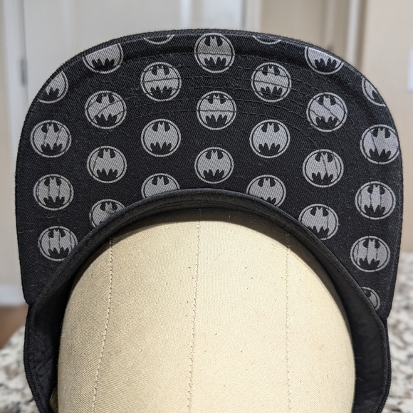 Batman Snapback Hat - Picture 5 of 5